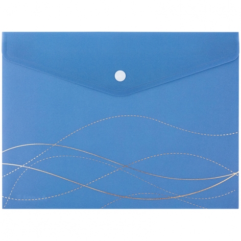Папка на кнопці А5+, Waves-2 Axent 1496-41-a