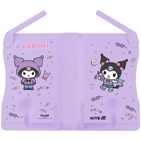 Підставка для книг, пластикова Hello Kitty Kite hk25-391-2