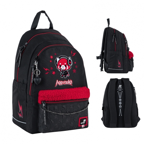 Рюкзак Education teens Aggretsuko Kite ar25-2575m