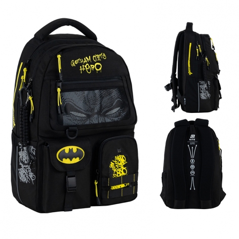 Рюкзак Education teens DC Comics Kite dc25-2587m