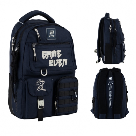 Рюкзак Education teens Kite k25-2587m-2