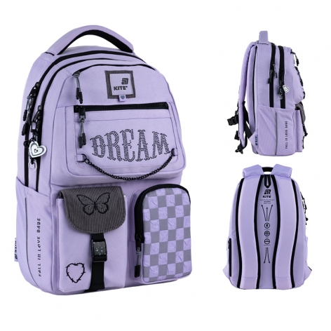 Рюкзак Education teens Kite k25-2587m-3