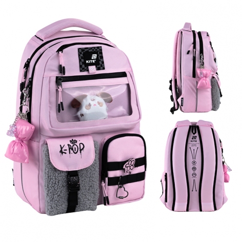 Рюкзак Education teens Kite k25-2587m-4