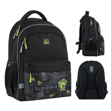 Рюкзак Education Gaming GoPack go25-182m-6