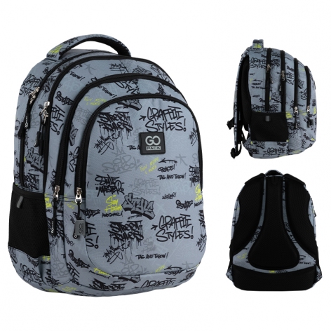 Рюкзак Teens GoPack go25-162m-4