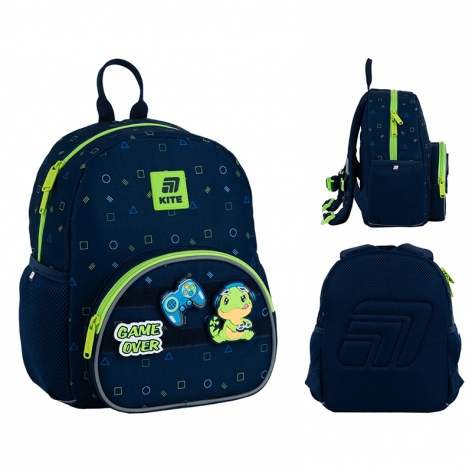 Рюкзак Kids Dino Gamer Kite k25-2727xs-5