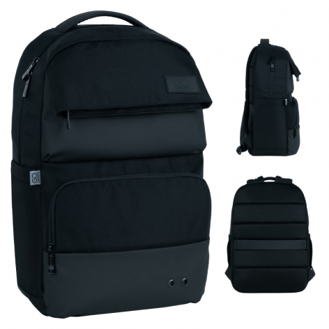 Рюкзак Education Teens чорний GoPack go25-187l