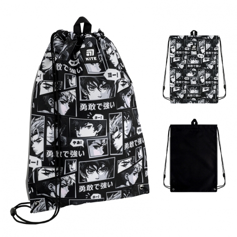Сумка для взуття 600M Anime Boy Kite k25-600m-12