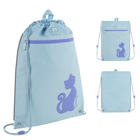 Сумка для вуття з кишенею 601M Catsline-11 Kite k25-601m-11