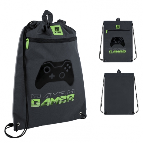 Сумка для вуття з кишенею 601M Gamer Kite k25-601m-8