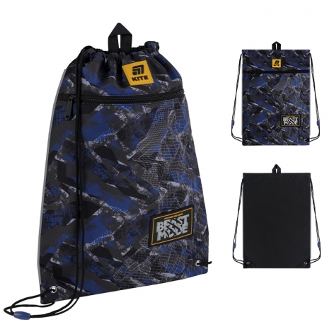 Сумка для вуття з кишенею 601M Beast Mode Kite k25-601m-10