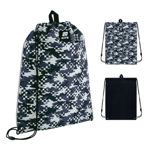 Сумка для вуття з кишенею 600L-2 Kite k25-600l-2