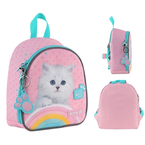 Рюкзак Kids Studio Pets Kite sp25-538xxs