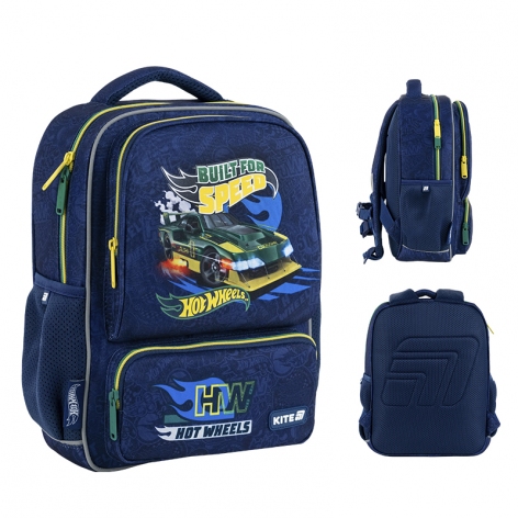 Рюкзак Kids Hot Wheels Kite hw25-559xs