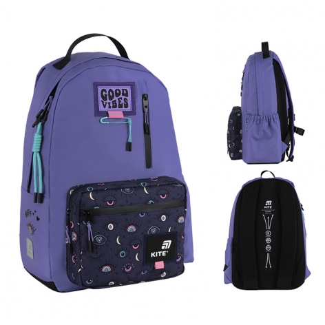 Рюкзак Education teens Kitek25-949l-2