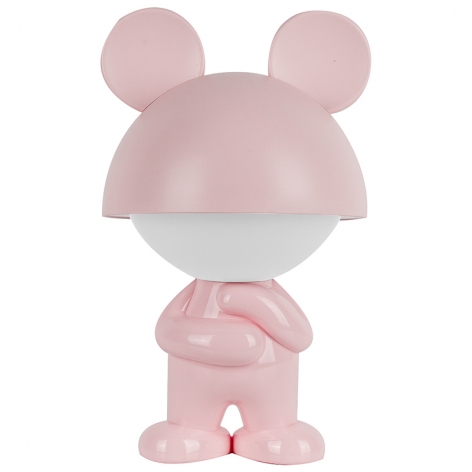 Світильник-нічник LED з акумулятором Dreamy Mouse, рожевий Kite k25-315-2-2