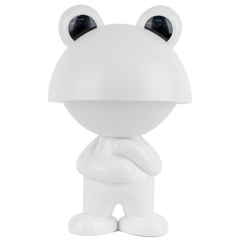 Світильник-нічник LED з акумулятором Dreamy Froggy, білий Kite k25-315-3-1