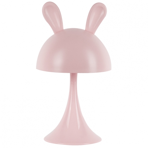 Світильник-нічник LED з акумулятором Simple Bunny, рожевий Kite k25-317-1-2