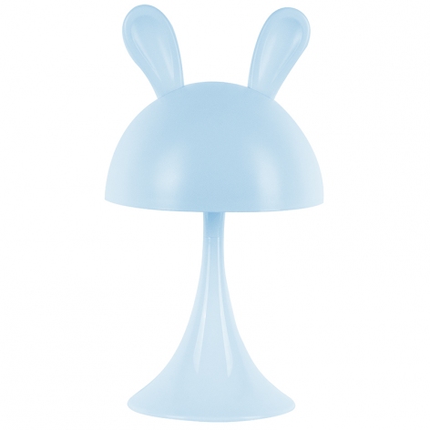 Світильник-нічник LED з акумулятором Simple Bunny, блакитний Kite k25-317-1-3
