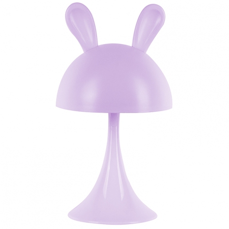 Світильник-нічник LED з акумулятором Simple Bunny, фіолетовий Kite k25-317-1-5