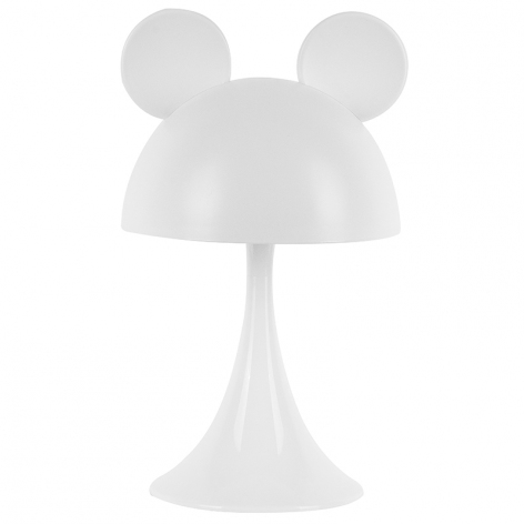 Світильник-нічник LED з акумулятором Simple Mouse, білий Kite k25-317-2-1