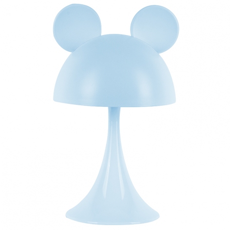 Світильник-нічник LED з акумулятором Simple Mouse, блакитний Kite k25-317-2-3