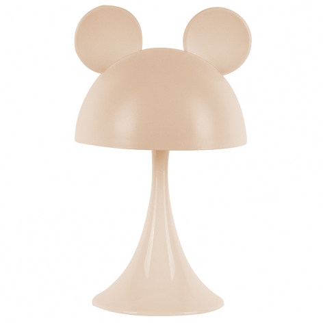 Світильник-нічник LED з акумулятором Simple Mouse,персиковий Kite k25-317-2-4