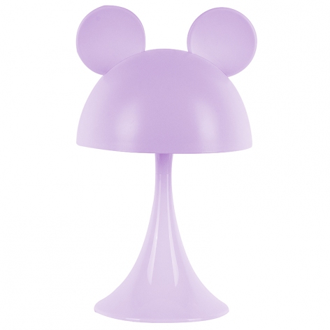 Світильник-нічник LED з акумулятором Simple Mouse,фіолетовий Kite k25-317-2-5