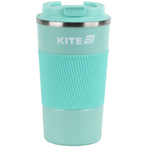 Термокружка 510 мл, м'ятна Kite k25-458-2