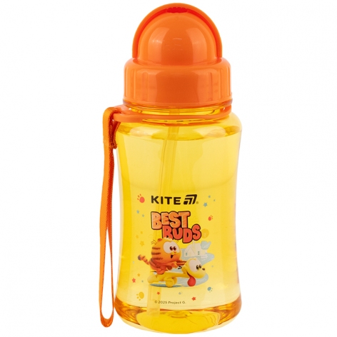 Пляшечка для води, 350 мл, GF Kite gf25-399