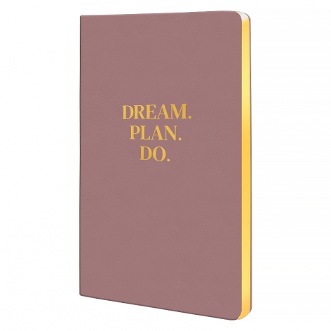 Щотижневик датований 2026 Partner Mellow, 125*195, Dream AXENT 8528-26-3-a