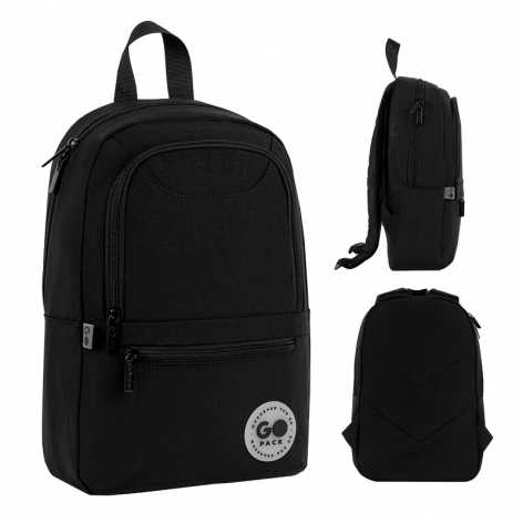 Рюкзак Education Teens 119S черный GoPack go26-119s-1