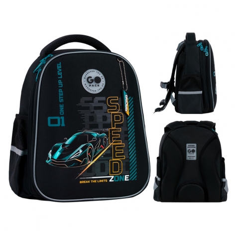 Рюкзак Education 165S Speed Zone GoPack go26-165s-5