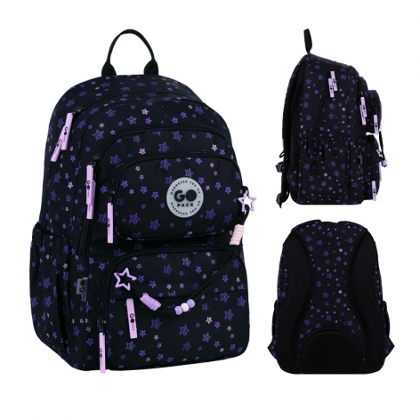 Рюкзак Education 120M-1 Stars GoPack go26-120m-1