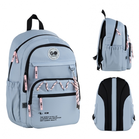 Рюкзак Teens 121L-2 GoPack go26-121l-2