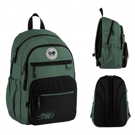 Рюкзак Teens 121L-3 GoPack go26-121l-3