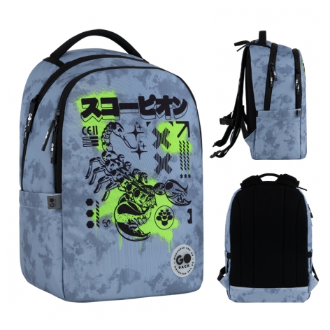 Рюкзак Teens 135M-5 GoPack go26-135m-5