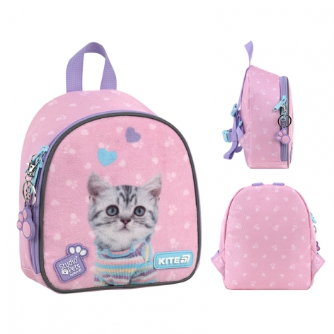 Рюкзак Kids дошкільний 538 Studio Pets KITE sp26-538xxs