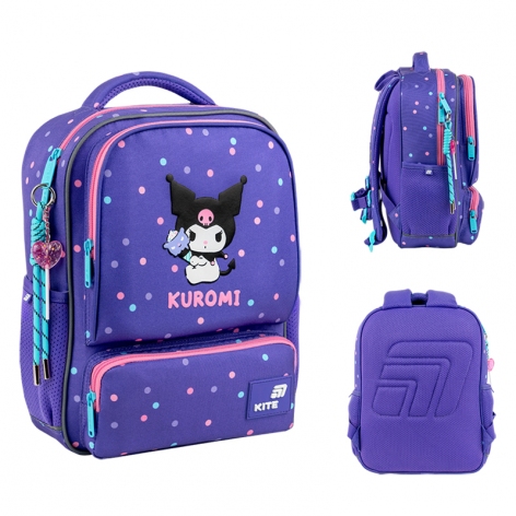 Рюкзак Kids дошкольный 559 Hello Kitty-1 KITE hk26-559xs-1