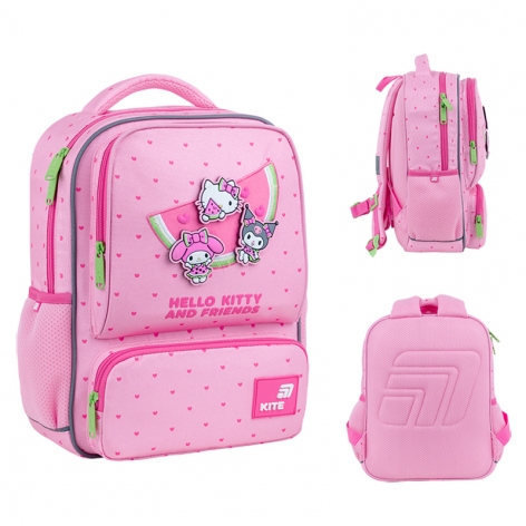 Рюкзак Kids дошкільний 559 Hello Kitty-2 KITE hk26-559xs-2