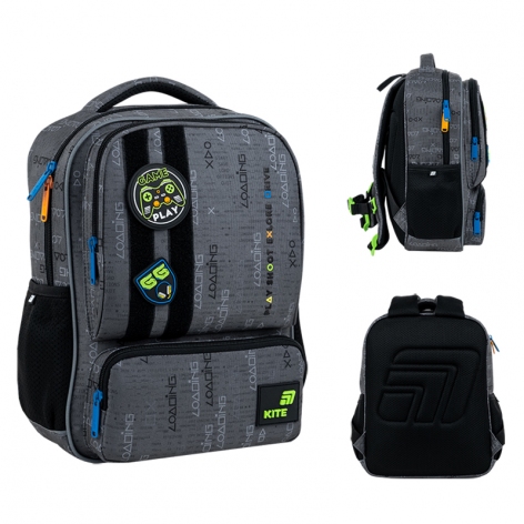 Рюкзак Kids дошкольный 559 Good Game KITE k26-559xs-3