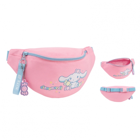 Сумка-бананка детская Cinnamoroll KITE cr26-2577