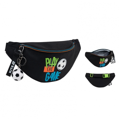 Сумка-бананка детская Football Player KITE k26-2577-2