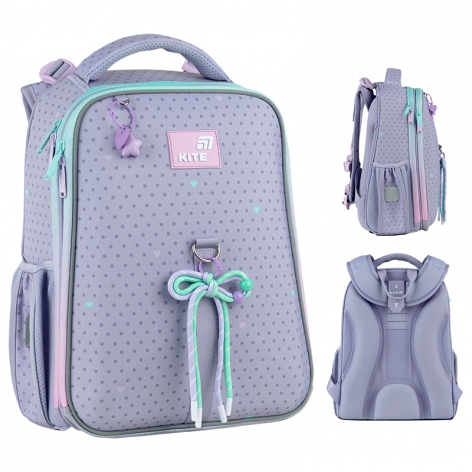 Рюкзак Education каркасний 531 Lovely KITE k26-531m