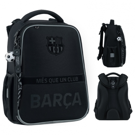 Рюкзак Education каркасный 531 FC Barcelona KITE bc26-531m