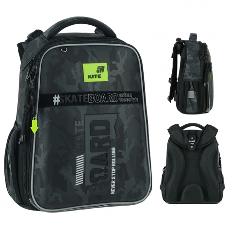 Рюкзак Education каркасний 531 SK8 Board KITE k26-531m-2