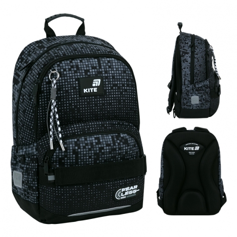 Рюкзак Education 585 Fearless KITE k26-585m-3