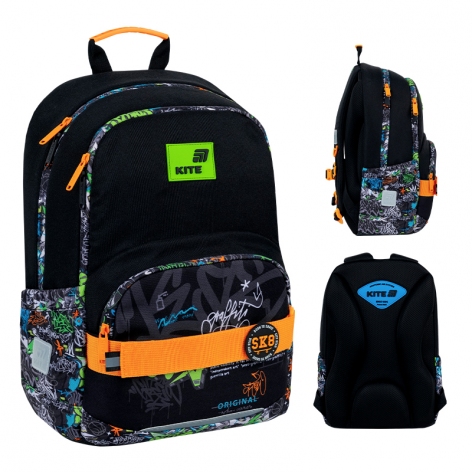 Рюкзак Education 585 Street Style KITE k26-585m-4