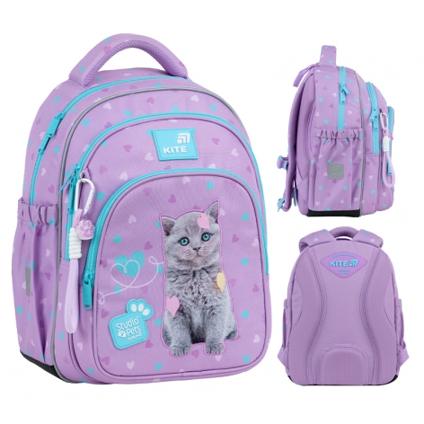 Рюкзак Education 763S Studio Pets KITE sp26-763s