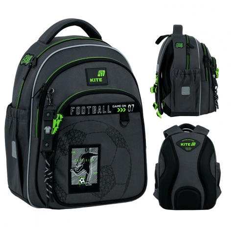 Рюкзак Education 763S Goal KITE k26-763s-3
